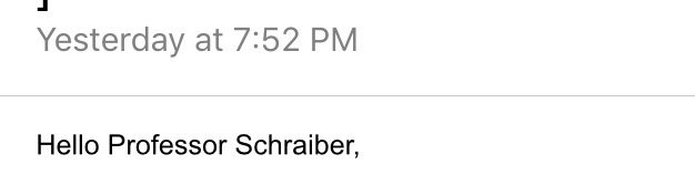 Schraibybaby's tweet image. Well this is different! #TAproblems