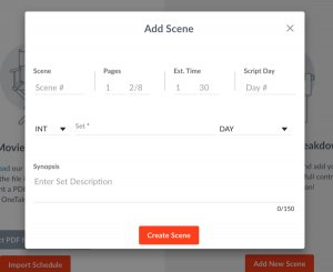 OneTakeApp's tweet image. Creating a Script Breakdown in OneTakeApp.com onetakeapp.com/creating-a-scr…