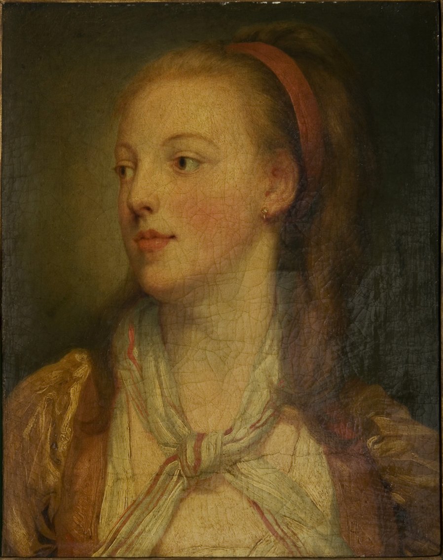 monodivo's tweet photo. @Col_Fortabat | Del artista francés Jean-Baptiste Greuze
"Dama con cinta roja" / Óleo sobre tela https://t.co/EjnTBw0DR3