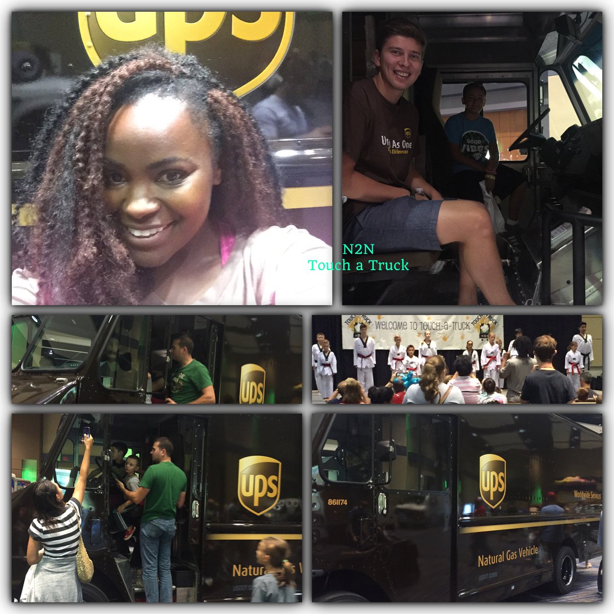 N2N: UPS makes impacts the community in another positive way!