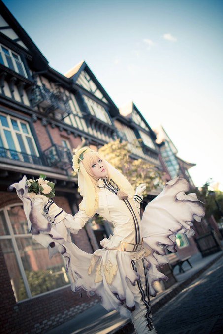 Twitterのコスプレ画像33