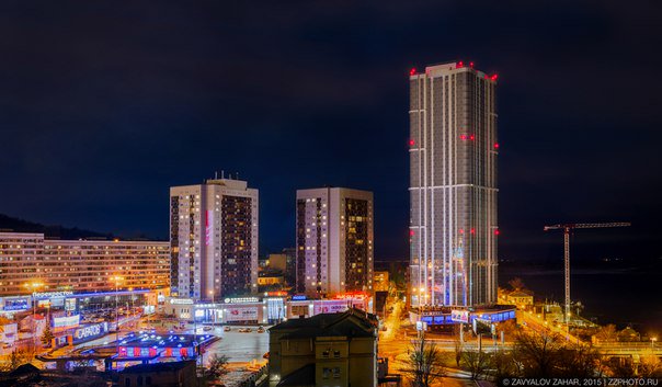 Высотки Саратова
#саратов 
midvolga.ru