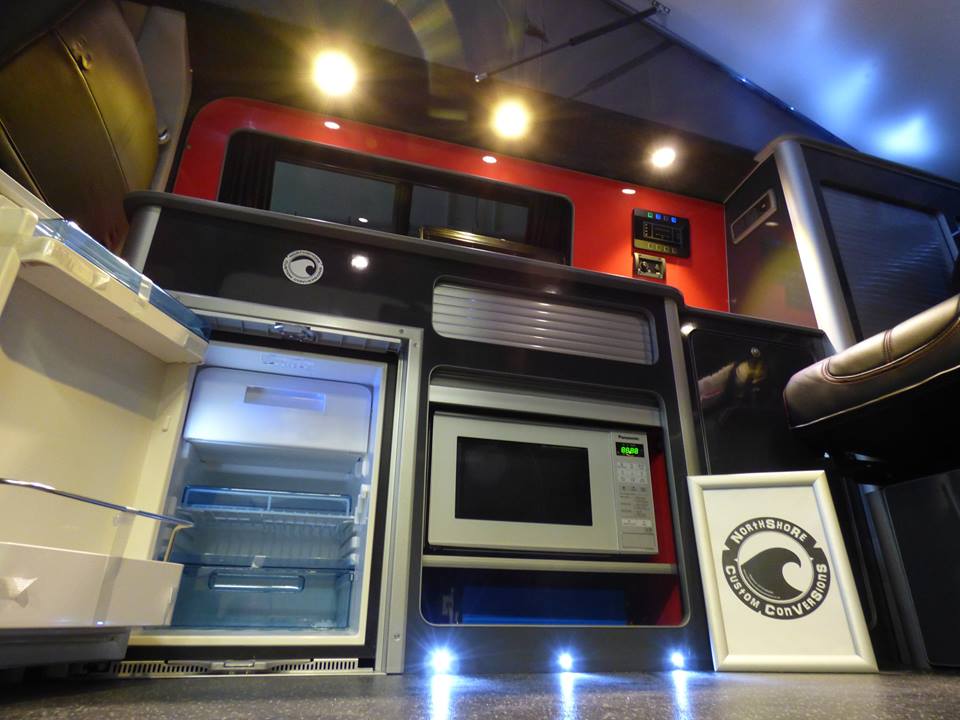 NshoreCustoms's tweet photo. VW T5 Sportline (LWB) after it's custom bespoke camper conversion at @NshoreCustoms #sca #rib #superva #vwt5 #camper https://t.co/wEZJMoksTr