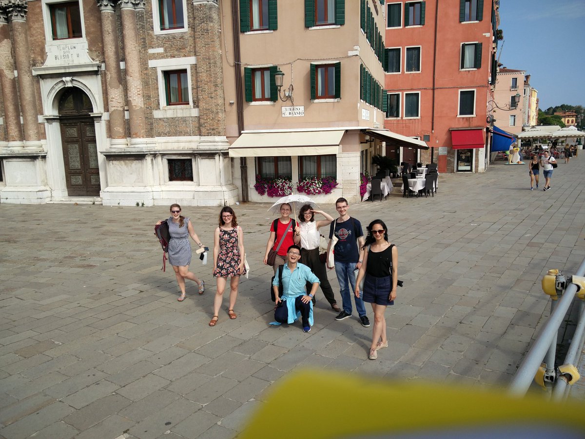 Najaye's tweet image. here's some more! #esslli2016