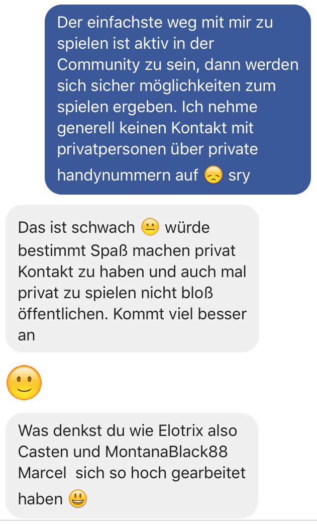 gib mir deine handynummer