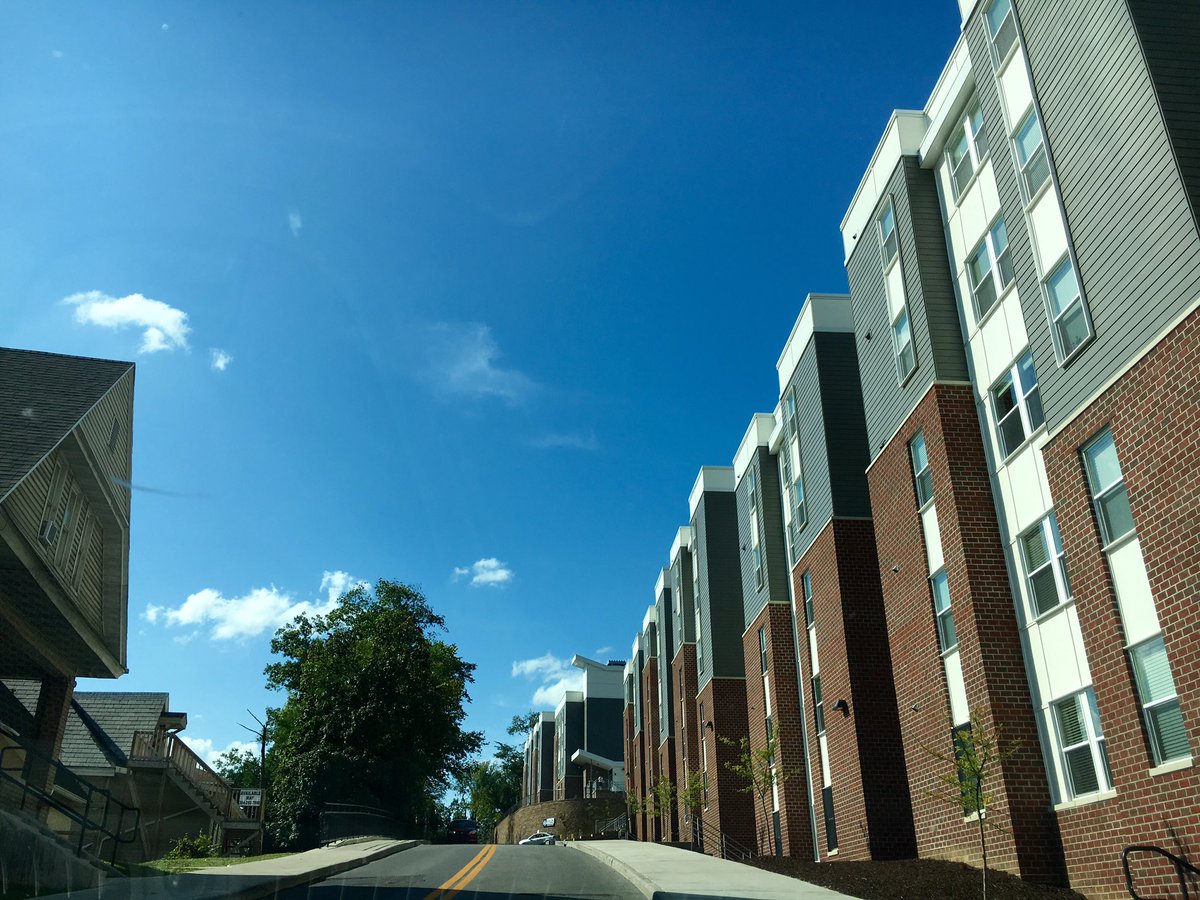 WVU_Views's tweet photo. Today is cloudy but yesterday👌 https://t.co/ryANhNJb1J