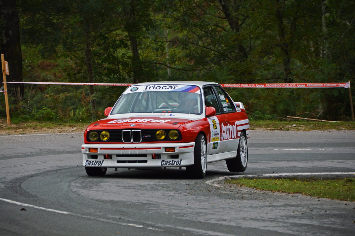 GrALegendRally's tweet image. Jesús Álvarez / Nacho Madrera confirmados en el IV @GrALegendRally 2016.

8-10 Septiembre, Asturias.

#Rally #CERA.