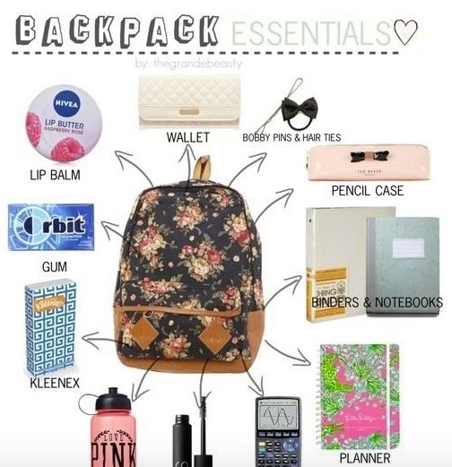 DittosAbilene's tweet image. You&apos;re probably shopping for these very things right now!! #BackToSchool #BackpackEssentials  Hope this helps!