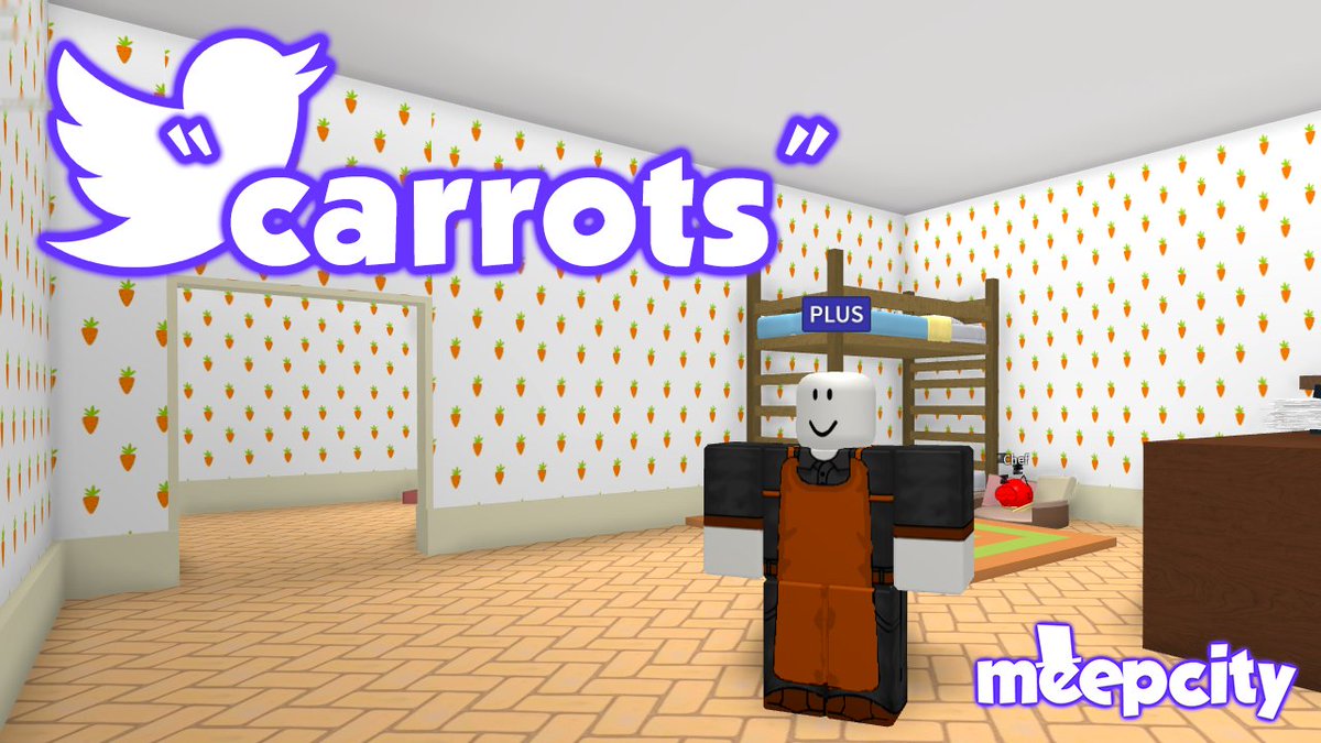 Alexnewtron On Twitter A New Meepcity Code Everyday For A Week The First Code Is Carrots A Free Wallpaper For Your Estate - roblox new meepcity