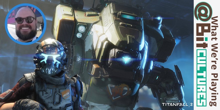 bitcultures's tweet image. WWP- @sven_kroosl is playing Titan Fall 2 Multiplayer! | #Titanfall2 #Titanfall2TechTest | bitcultures.com/author/stephen…