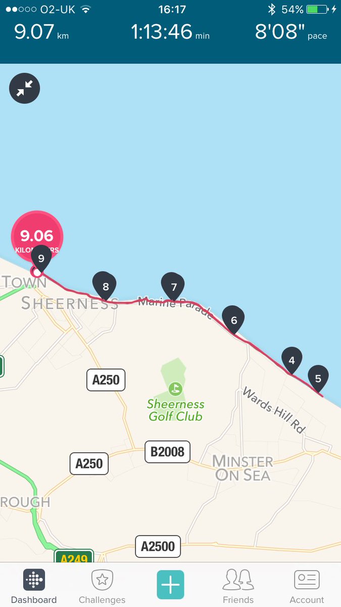 nicola1978bum's tweet photo. Sunday afternoon run with friends and hubby #ukrunchat #fit #Fitbit #running #findingithard https://t.co/MCi9l22NB9