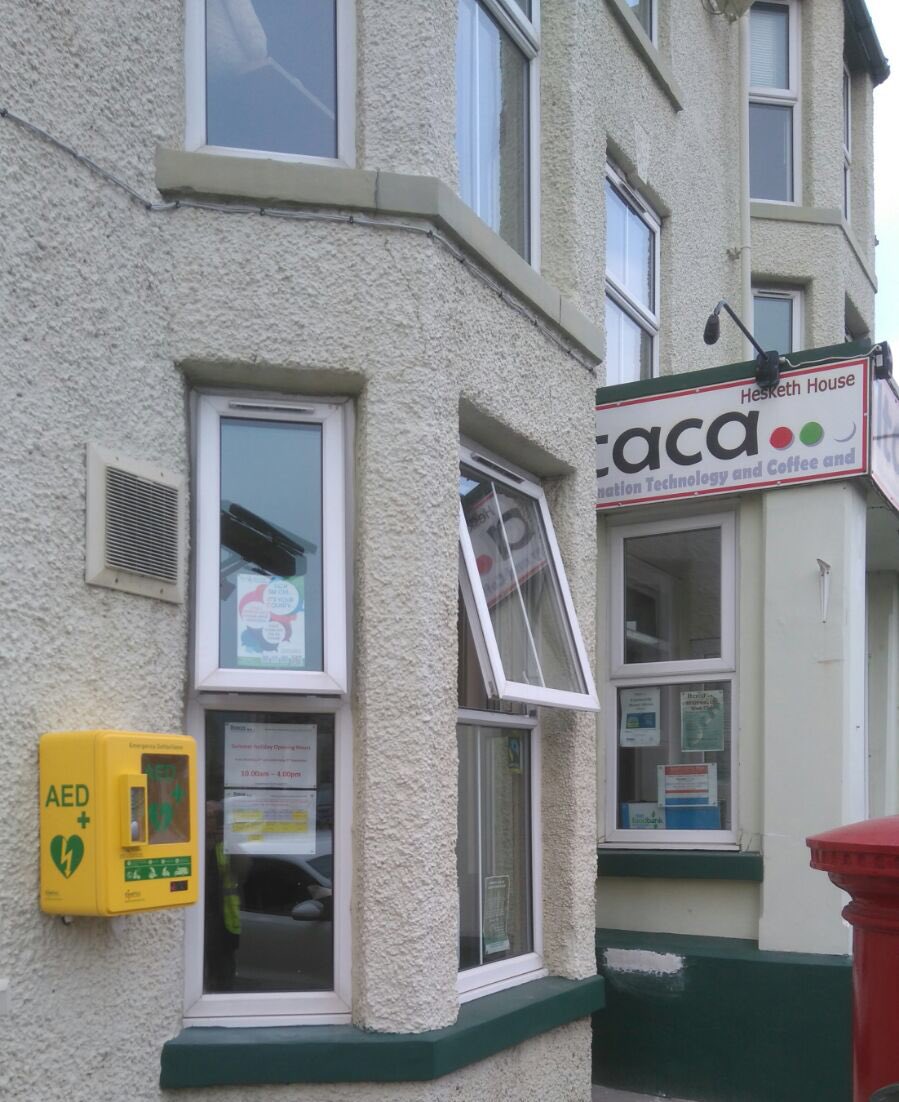 Conwy Coastal CFRs tweet media