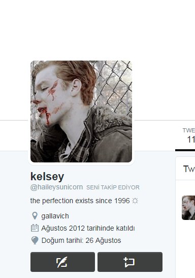 SENİ TAKİP EDİYOR.