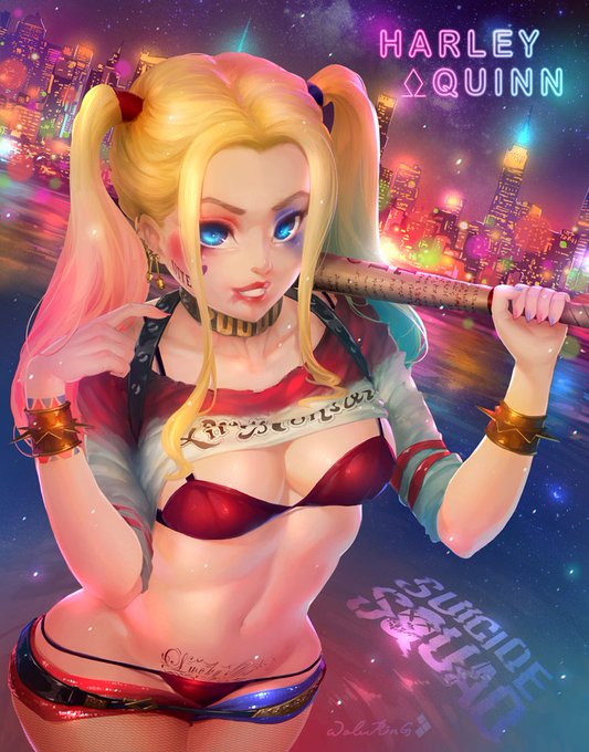 SUICIDE SQUAD - Harley Quinn 