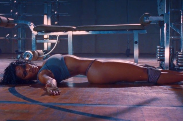 billboard's tweet image. Teyana Taylor: 5 things to know about star of Kanye West's "Fade" video blbrd.cm/ODygXw