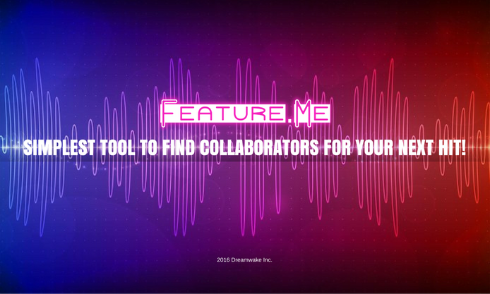 FeatureMeApp's tweet photo. A home-base for all artist to connect is coming!!! https://t.co/YqtSho8faC