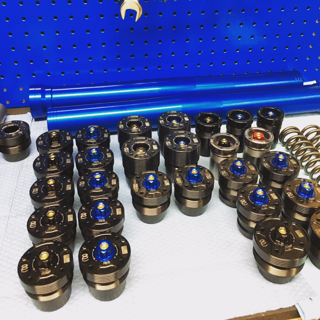 Sweet dreams...
.
#billet #suspension #fork #motorcyclesuspension #motorcycleracing #cnc