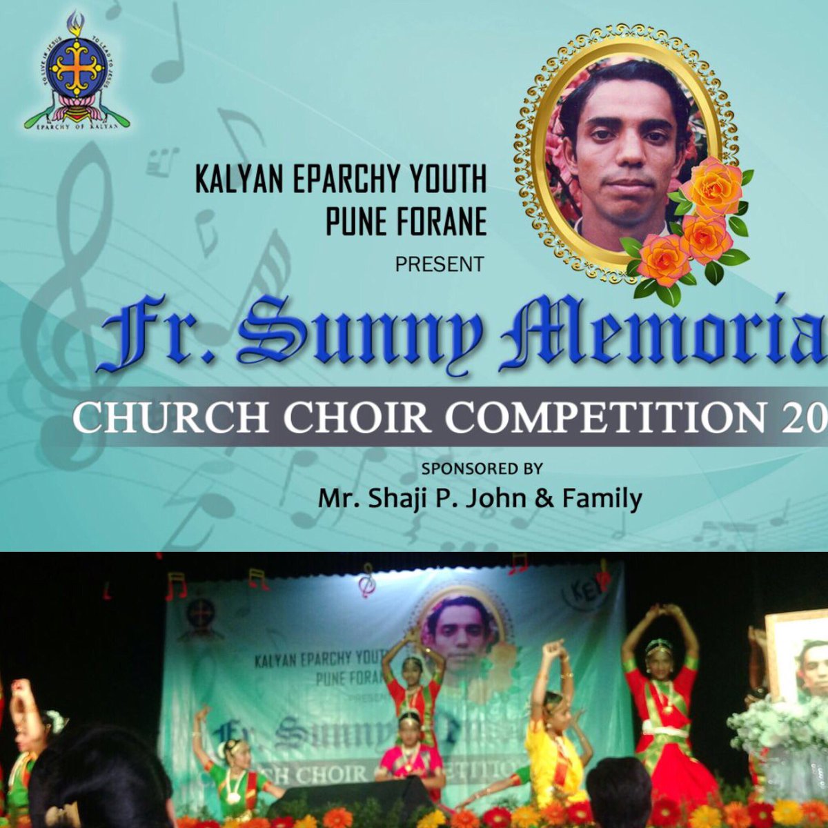 FrFranklin's tweet photo. #Forane level #FrSunnyMemorial #Church #Choir competition- #PuneForane #DigitalKalyan #SyroMalabar #Church #Catholic https://t.co/XNTjVgmOTn
