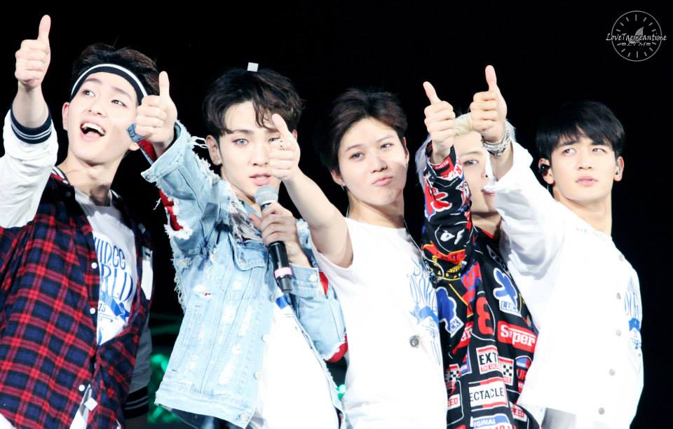 leslieuyarte's tweet photo. Ellos prometieron volver y deben cumplir su promesa #SWCVINCHILE @dgmedios @Noi_X @T4FBizarro @SMTOWNGLOBAL https://t.co/V99HPSicTK