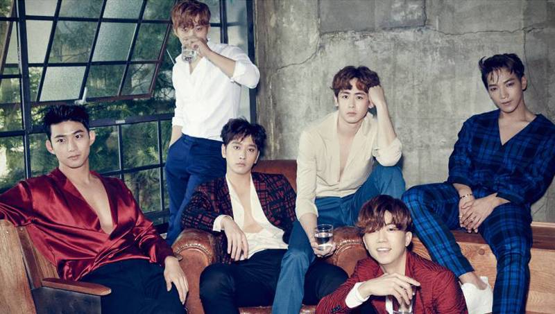 2PM、9月カムバック。昨年の「No.5」以降、1年ぶり。MV撮影中。