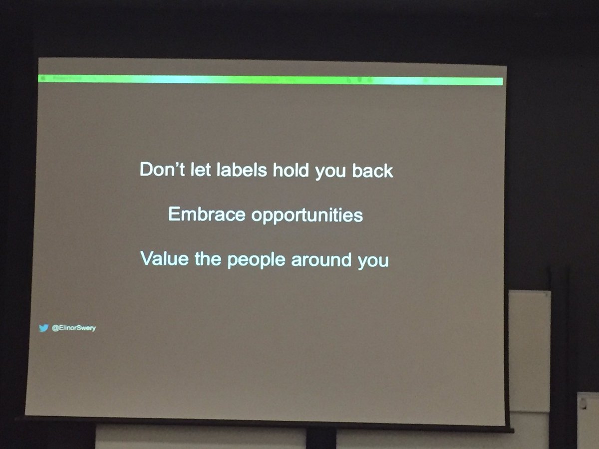 EmmaBainEB's tweet photo. Millenials bring a different perspective #WIT16UoA @AucklandUni @ElinorSwery #greatsummary https://t.co/SfSuDNP8Mt
