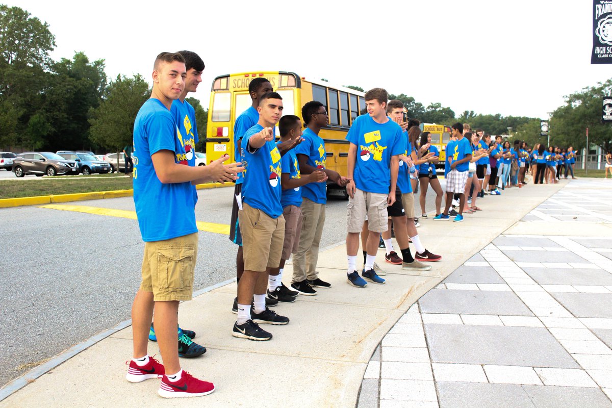 Framingham High tweet media