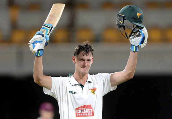 Cricket Tasmania tweet media