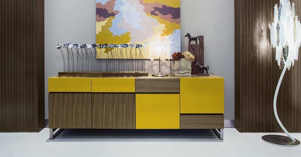 ganbros's tweet photo. Walnut series buffet #Dickson #contemporary #style https://t.co/fLuLXGTi0N