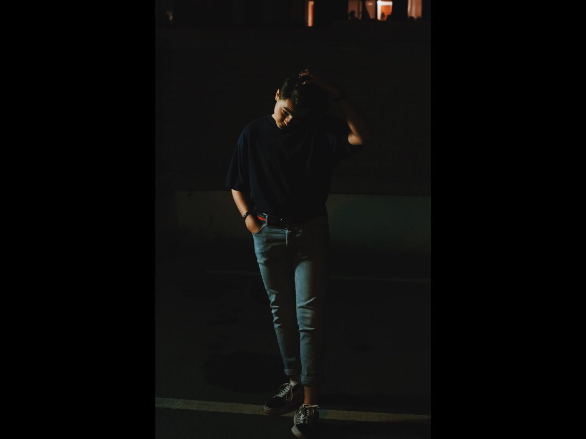 TeamWebbs's tweet image. 'Car parks are cool at night'
@mrandersonwebb