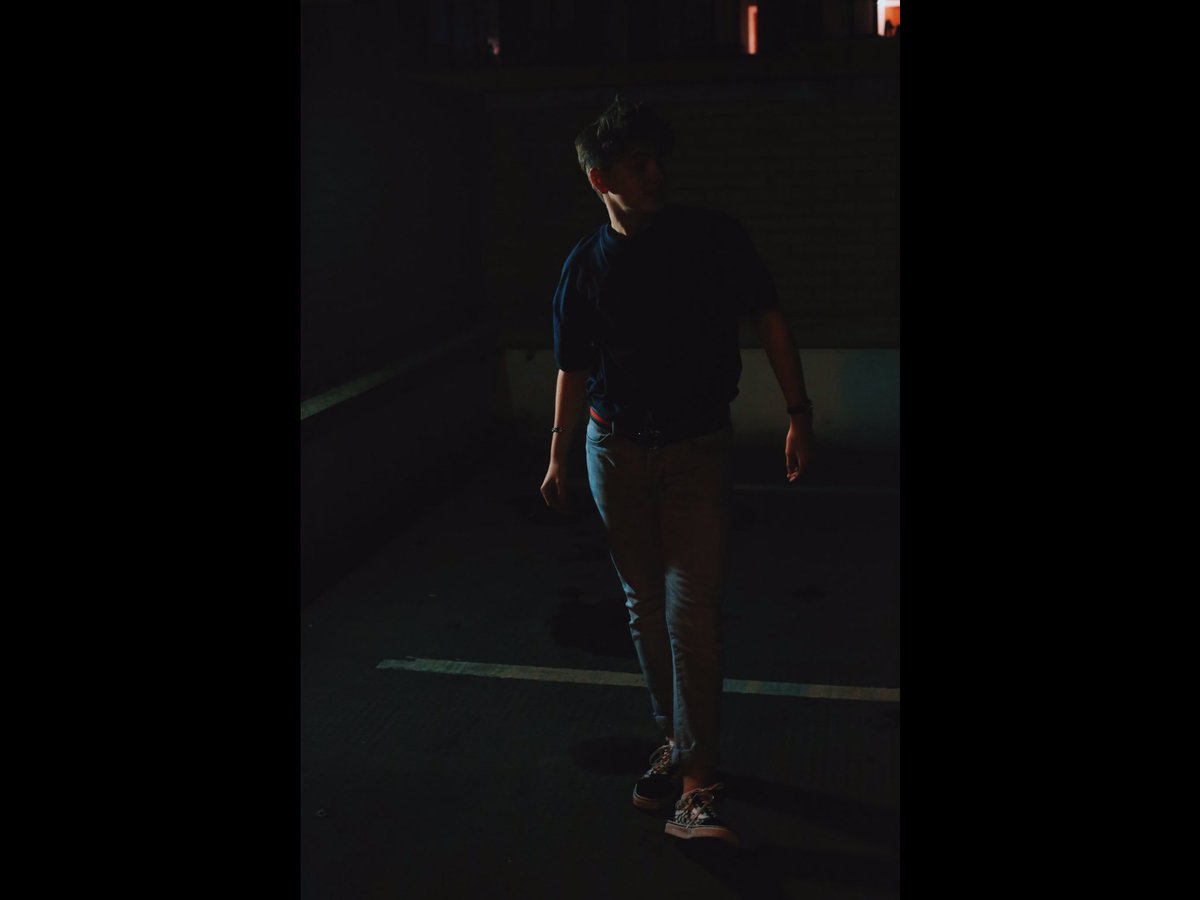 TeamWebbs's tweet image. 'Car parks are cool at night'
@mrandersonwebb