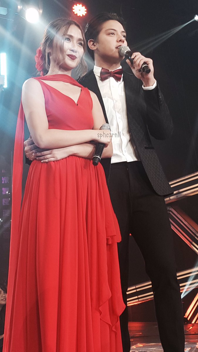 KathNielSmiley's tweet photo. #PushAwardsKathNiels babies!! https://t.co/gjzD5w64Vd -yel