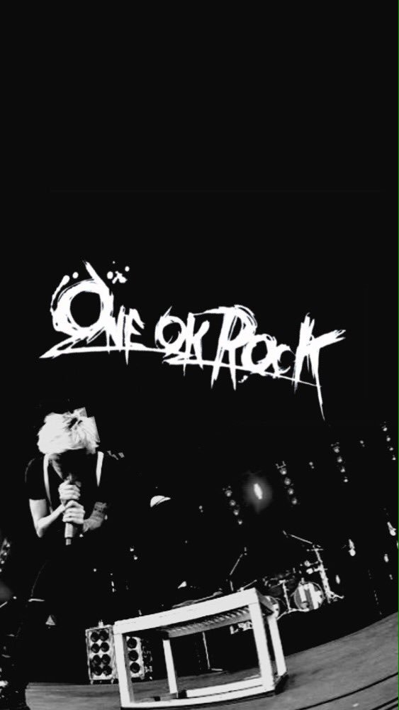 新しい One Ok Rock 壁紙 ロゴ ガサタメガ