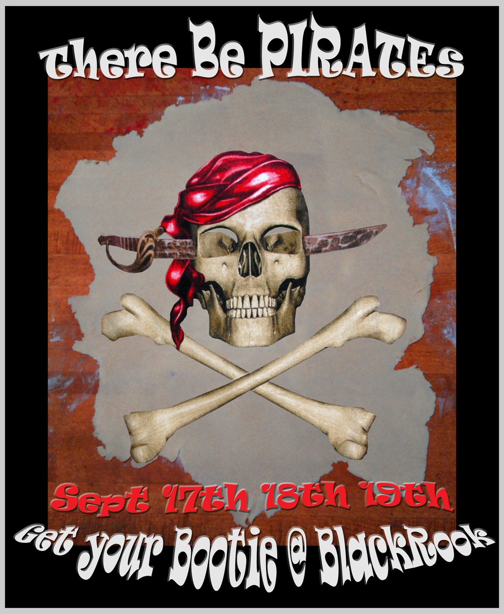 Eat Like a PIRATE Weekend! #getyourbootieovertous #TheHive