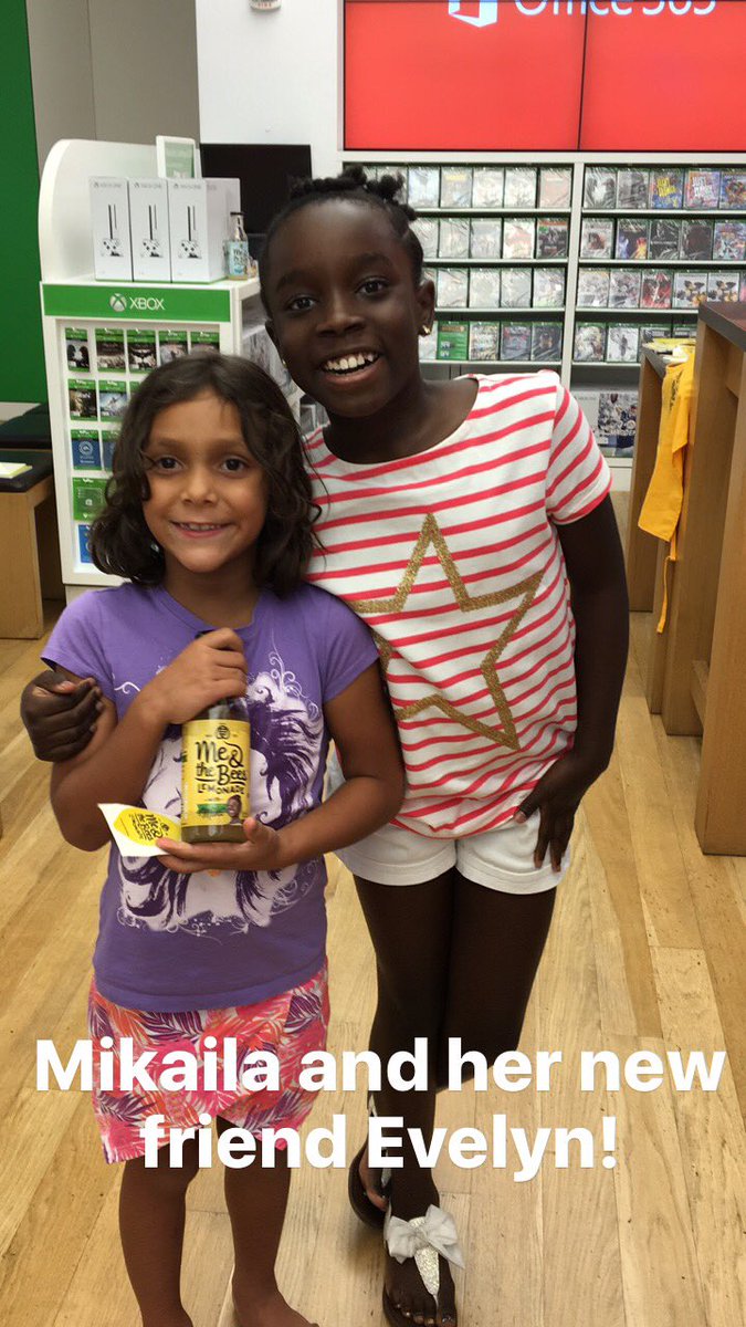 Me & the Bees Lemonade | Mikaila Ulmer tweet media