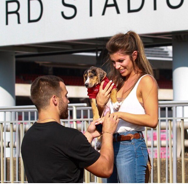Bigrank38's tweet photo. Hey @MakenzieBlalock, what are doing for the rest of your life? 💍 #SundaysWithBigMak https://t.co/3dowfLkIne
