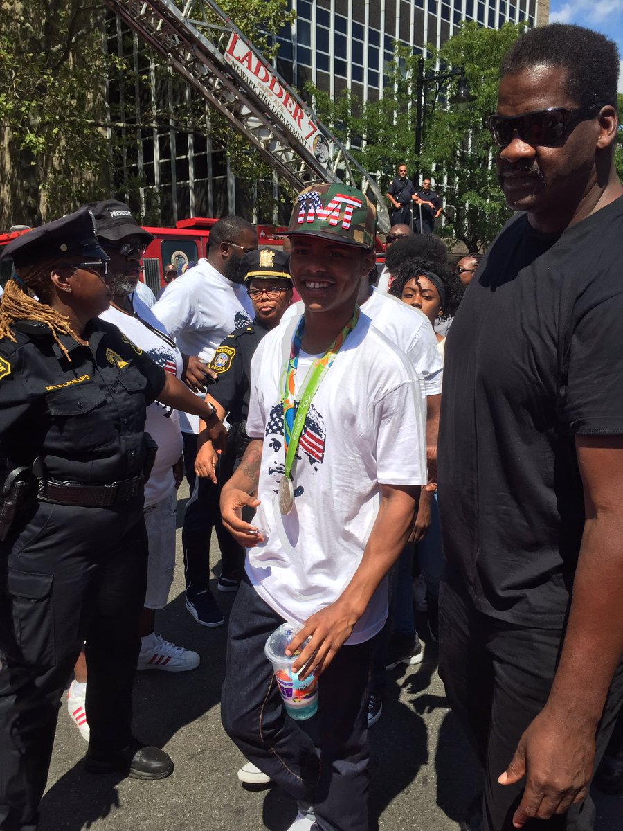 Aliyyah_DoubleY's tweet photo. He didn't win gold but he's still a champion and the #KingOfNewark 🚨🙌🏽 keep it going Shakur 💋 @ShakurStevenson https://t.co/cFdVHqMpYc