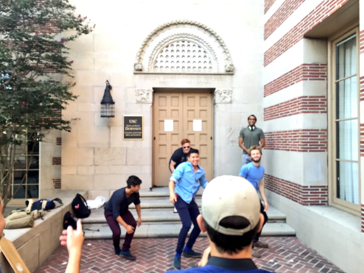 feathertogether's tweet photo. Boy band practice or @Futurethon #hackathon winners?!! Way to go Ballot View~congratulations! #civictech #voterguide https://t.co/lSsCjmR8ju
