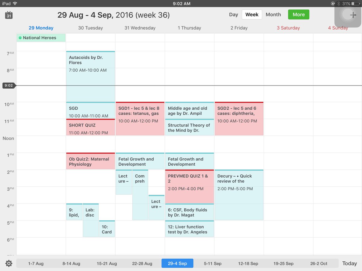 DMed2019's tweet photo. Heads up! PS. Note sure if ClinPath sched will be changed. https://t.co/29FoHdQhY0