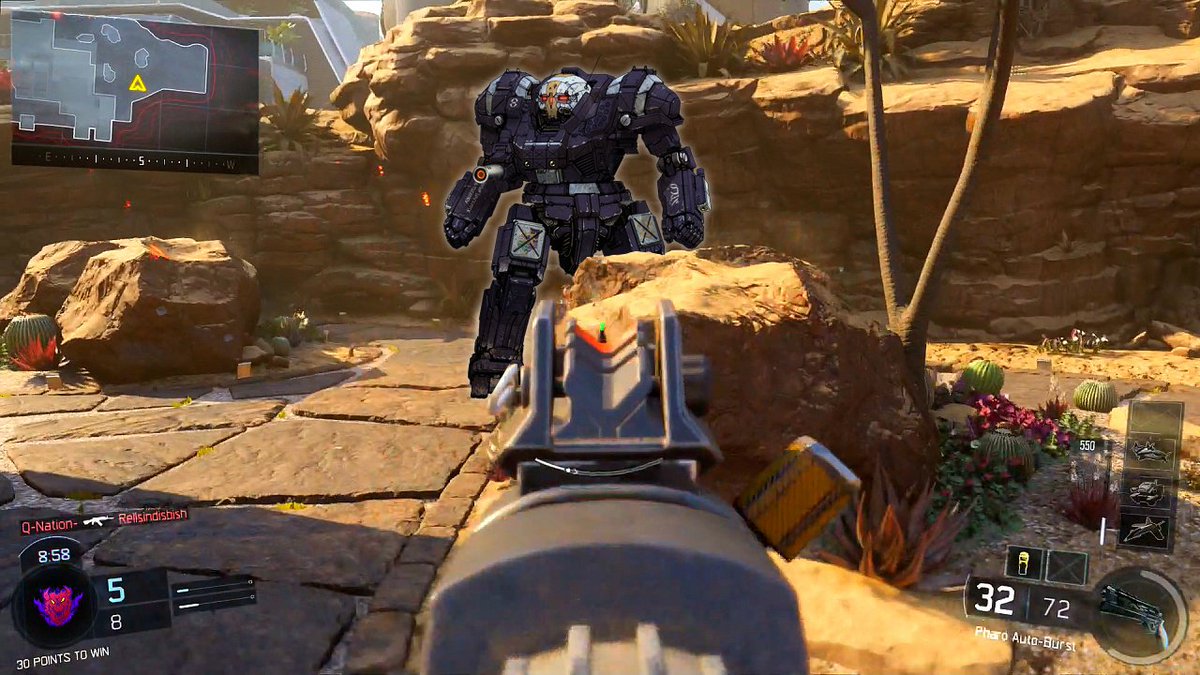 Tmartn Mech Robots Coming To Black Ops 3 Multiplayer Vehicles In Dlc 4 T Co Euj8g7abks