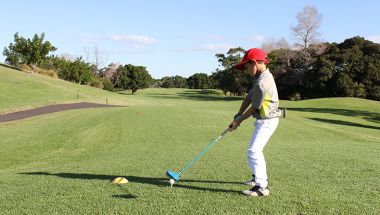 Could talented seven year old Zane Weinberg be Australian #golf's next big thing? pga.org.au/news/industry/…