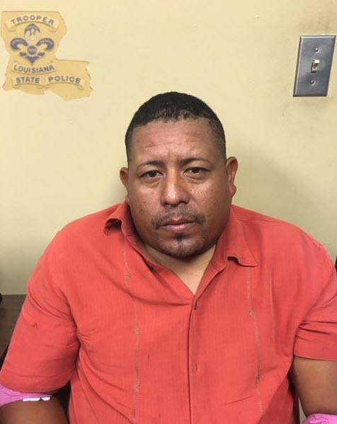 FOX8NOLA's tweet photo. LSP: Man in country illegally blamed in I-10 wrecks faces negligent homicide, other charges https://t.co/sZ2gUZ3VAK https://t.co/tOgbCbvua3