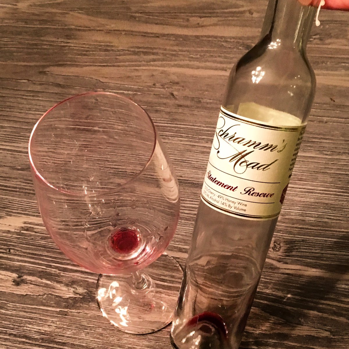 Meadology's tweet photo. Well that was delicious Thank you Ken &amp; Family for your wonderful hospitality #meadolgy #mead  #ferndale #michigan https://t.co/yOPSK8iOph