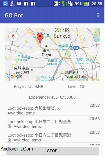 lookapk's tweet image. GO Simulator APK – Pokemon Go Bot for #Android! (Pokemon Go Hack)
#pokemongo #gosimulator… androidfit.com/go-simulator-a…