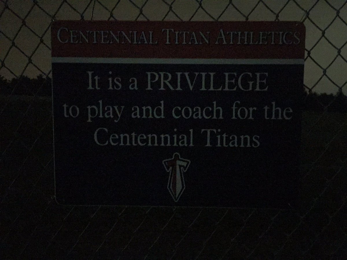 Enough Said!!! Proud of our Titan Football team.  Look forward to watching them improve each week.