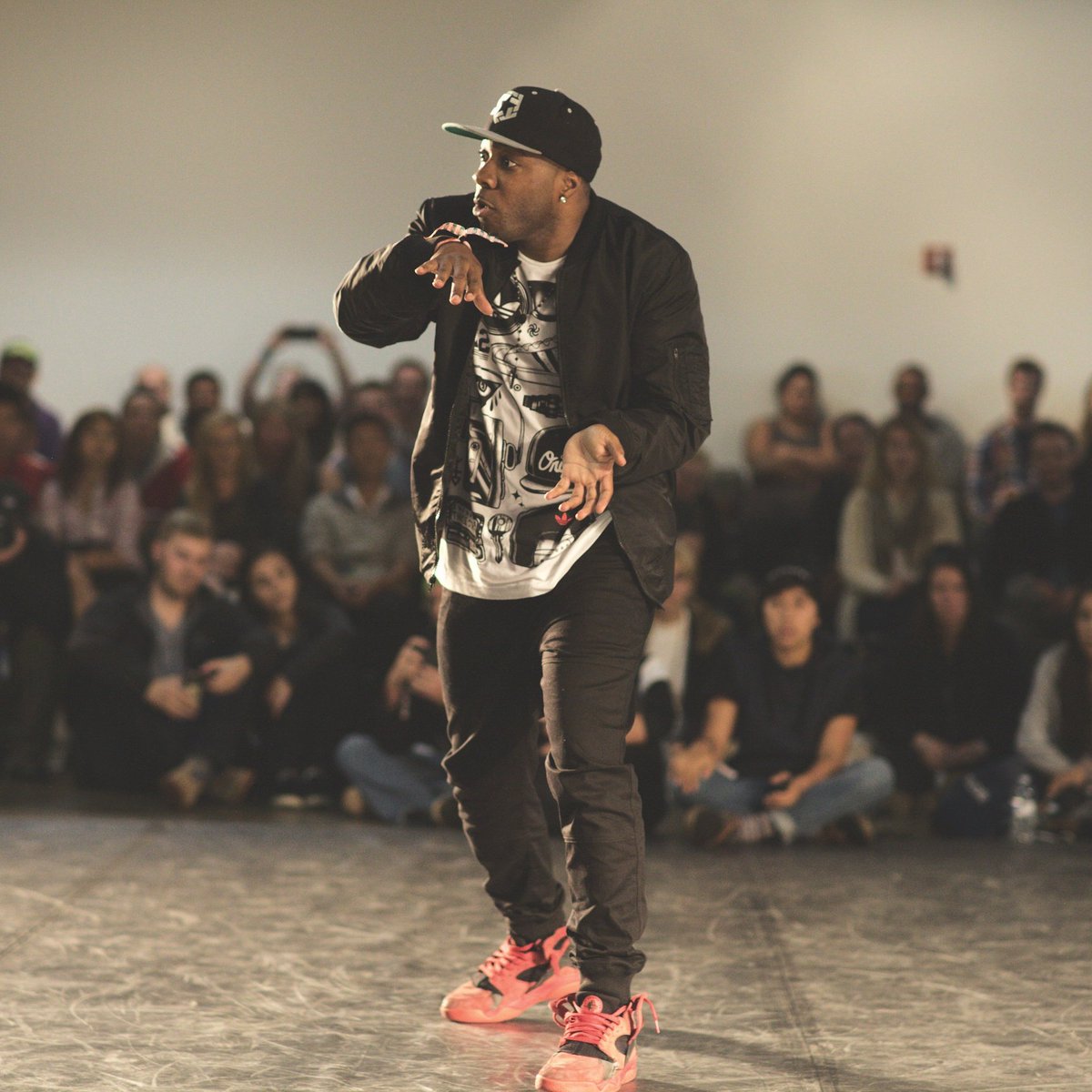 ReignSupremeNW's tweet photo. Our MC's @bboyknowbody &amp; @Mikesteezie will keep the energy HIGH throughout the weekend!

https://t.co/dh6FAmDhCL https://t.co/lzKack1ukO