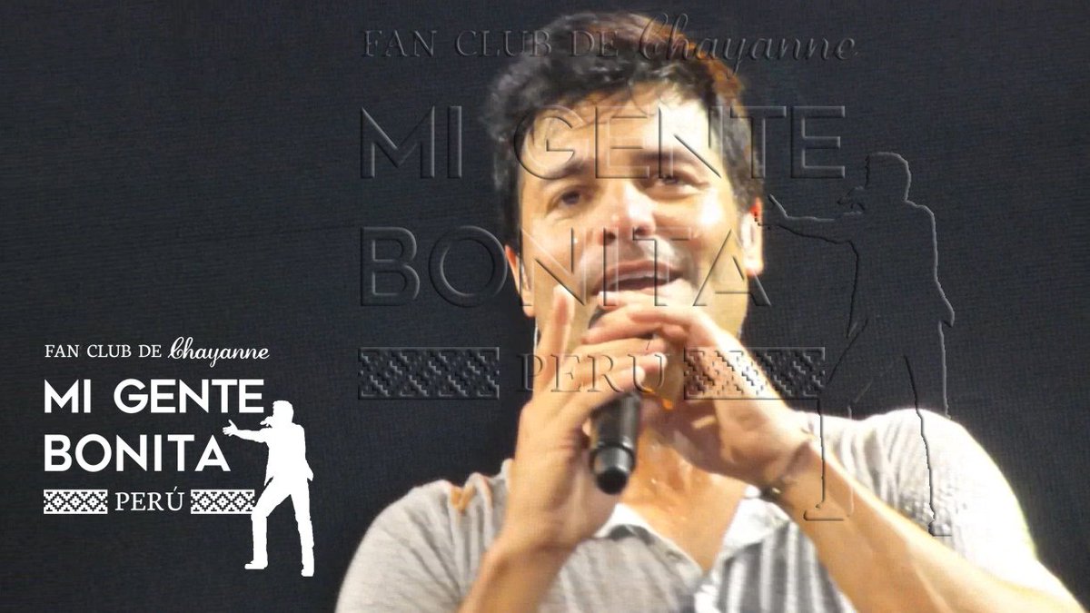 gentebonitaperu's tweet photo. @CHAYANNEMUSIC @soyjuangabriel Se nos fue grande #JuanGaPorSiempre 🙏 https://t.co/dPoAYsexct #Chayanne https://t.co/9RbDaLNMES