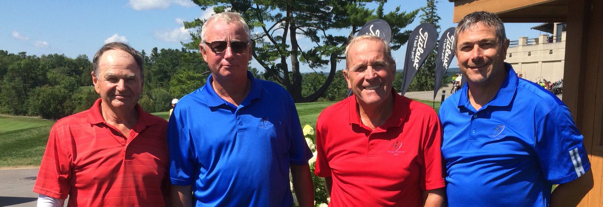 LacroixCup's tweet photo. The 2016 Blue &amp; Red Team pairings for the final round of the @LacroixCup @CamelotGolf last Friday.  Awesome Fun ⛳️🏌🍻 https://t.co/5sKOR4n1P9