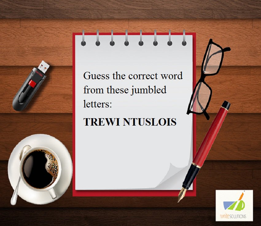 Writesolutions_'s tweet photo. #WriteSolutions #Contest https://t.co/fVC7pUAssk