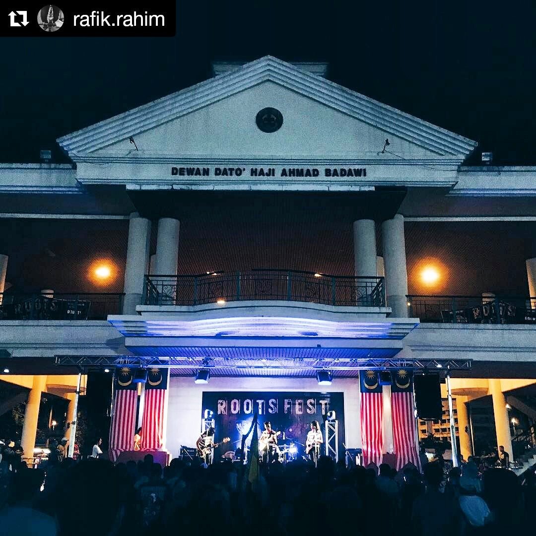 Masdo On Twitter Terima Kasih Daun Keladi Ada Rezeki Kita Jumpa Lagi Rootsfest2016 Hariapenangharia Https T Co Waiebxlk5w Twitter