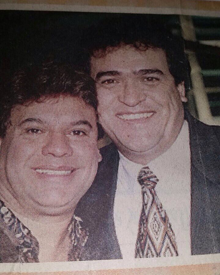RobertoBelest3r's tweet photo. #FotoDelRecuerdo - #JuanGabriel & #RobertoBelester, compositores mexicanos. @SACM_Oficial https://t.co/dBWON18k93